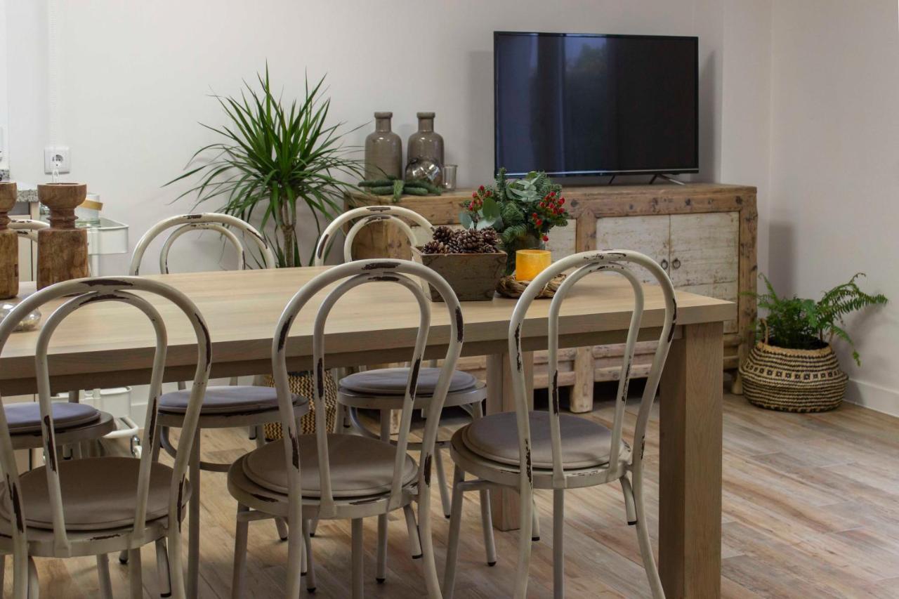 Alojamientos Rurality Home La Alberca  Dış mekan fotoğraf