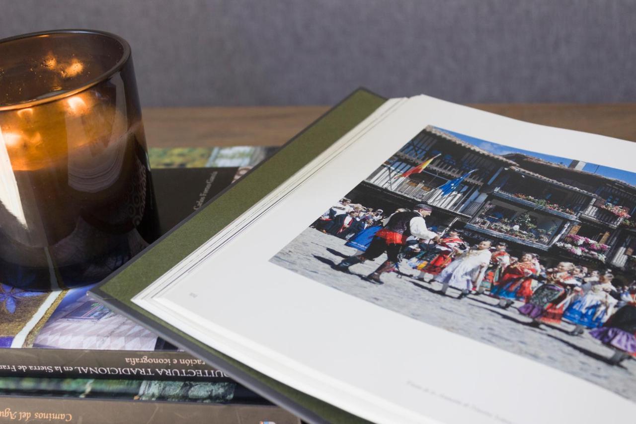 Alojamientos Rurality Home La Alberca  Dış mekan fotoğraf